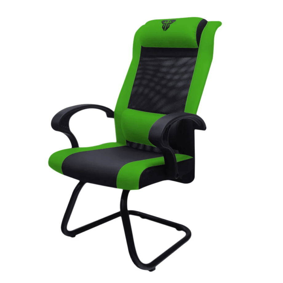 Fantech Alpha GC186 Gaming Chair Green Jopanda Market