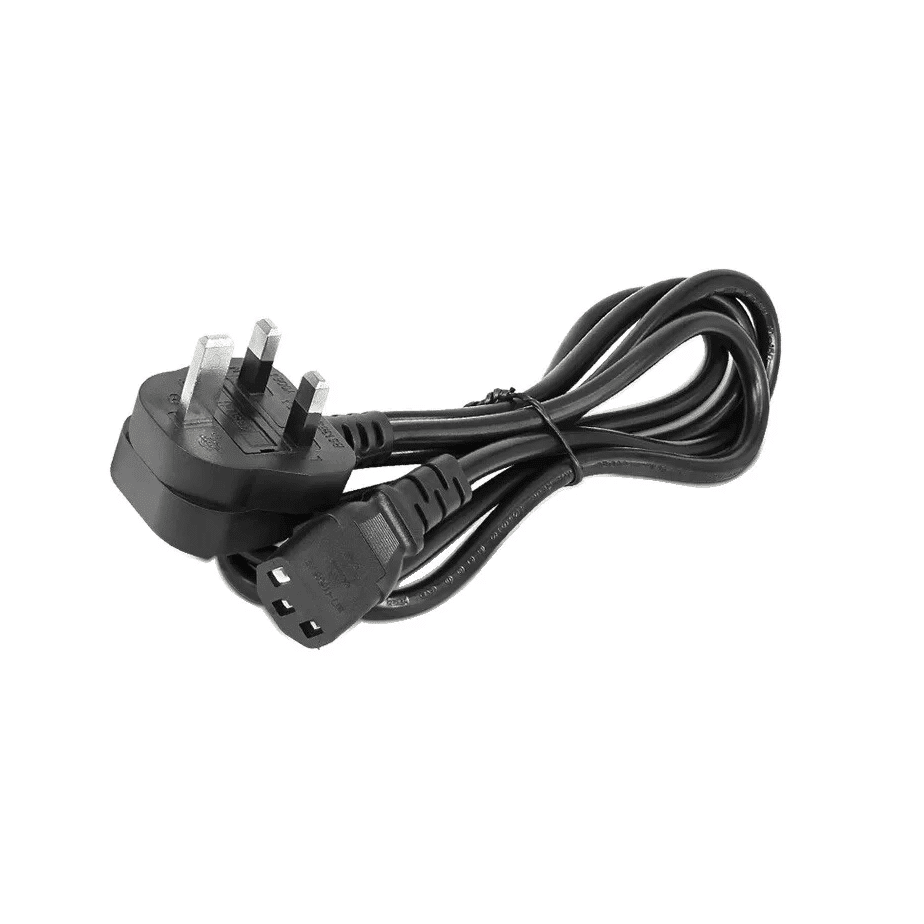 MK Power Cable for PC/Monitor – 5M   |  Cables, Adapters & Hubs  |  Power Cables  |