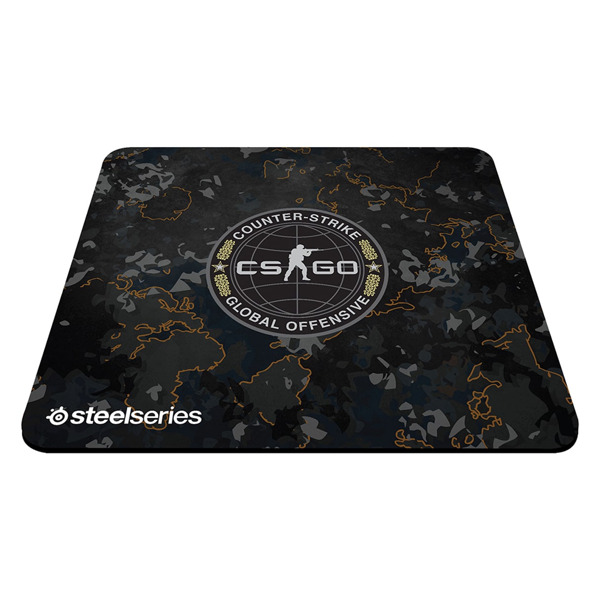 Steelseries Heavy CS GO Large Mouse Pad 45*40cm (First Copy)   |  Computer Accessories  |  Mouse Pads  |