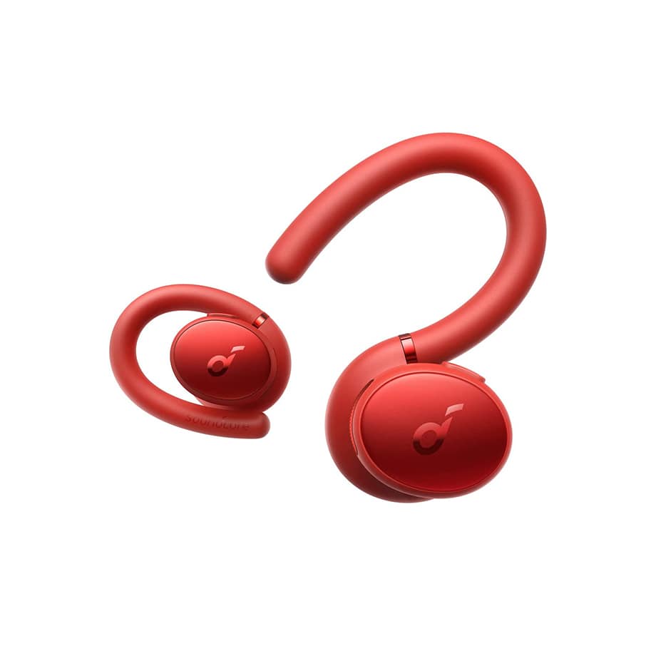 Anker Soundcore Sport X10 True Wireless Bluetooth Sport Earbuds – Red Audio  |  True Wireless Earbuds  |