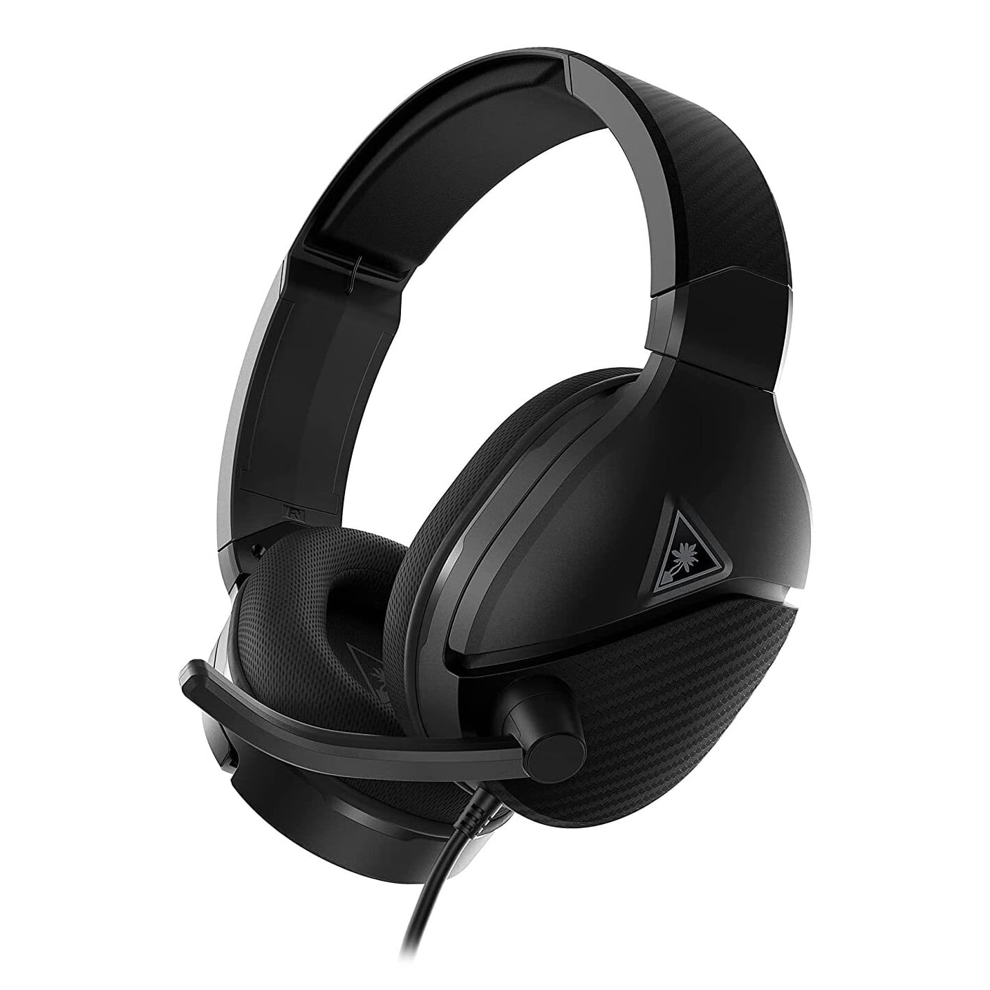 Turtle Beach Recon 200 Gen 2 Powered Gaming Headset – Black Audio  |  Gaming Headsets  |  Wired Headsets  |
