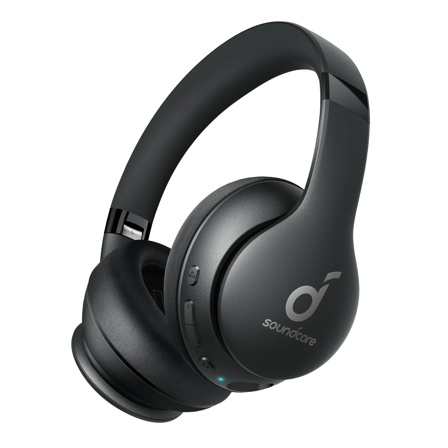Anker Soundcore Life Q10i Wireless Over-Ear Bluetooth Headphones – Black Audio  |  Headsets  |  Wireless Headsets  |