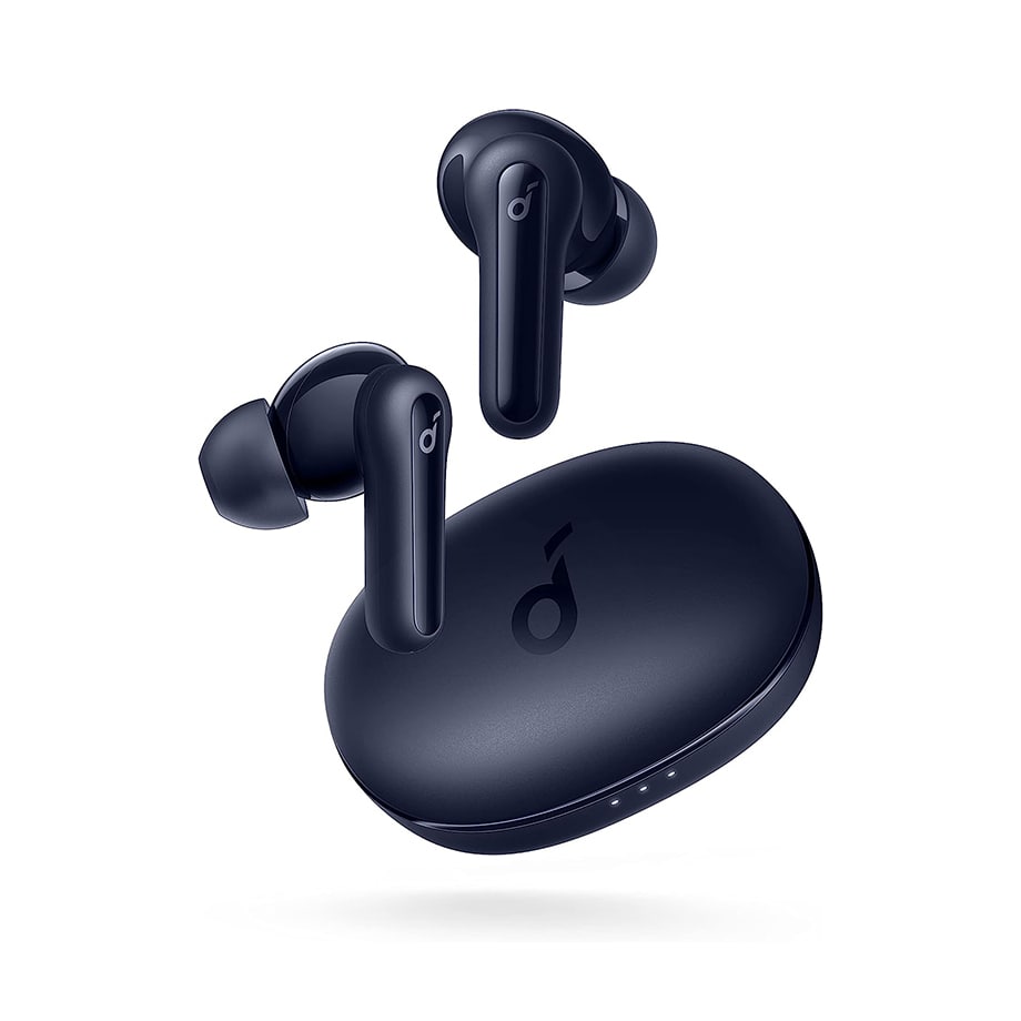 Anker Soundcore Life P2 Mini True Wireless Earbuds – Navy Blue Audio  |  True Wireless Earbuds  |