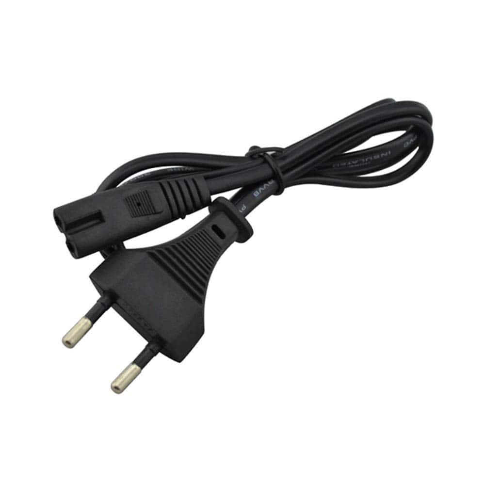 2-Pin Power Cable – 1.5M   |  Cables, Adapters & Hubs  |  Power Cables  |