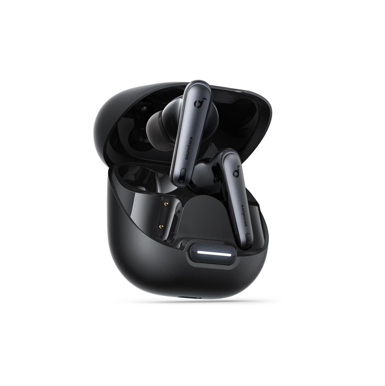 Anker Soundcore Liberty 4 NC 98.5% Noise Reduction True Wireless Earbuds – Black Audio  |  True Wireless Earbuds  |