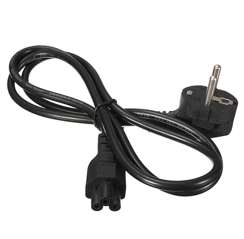 Power Cable for Laptop – 1.5M   |  Cables, Adapters & Hubs  |  Power Cables  |