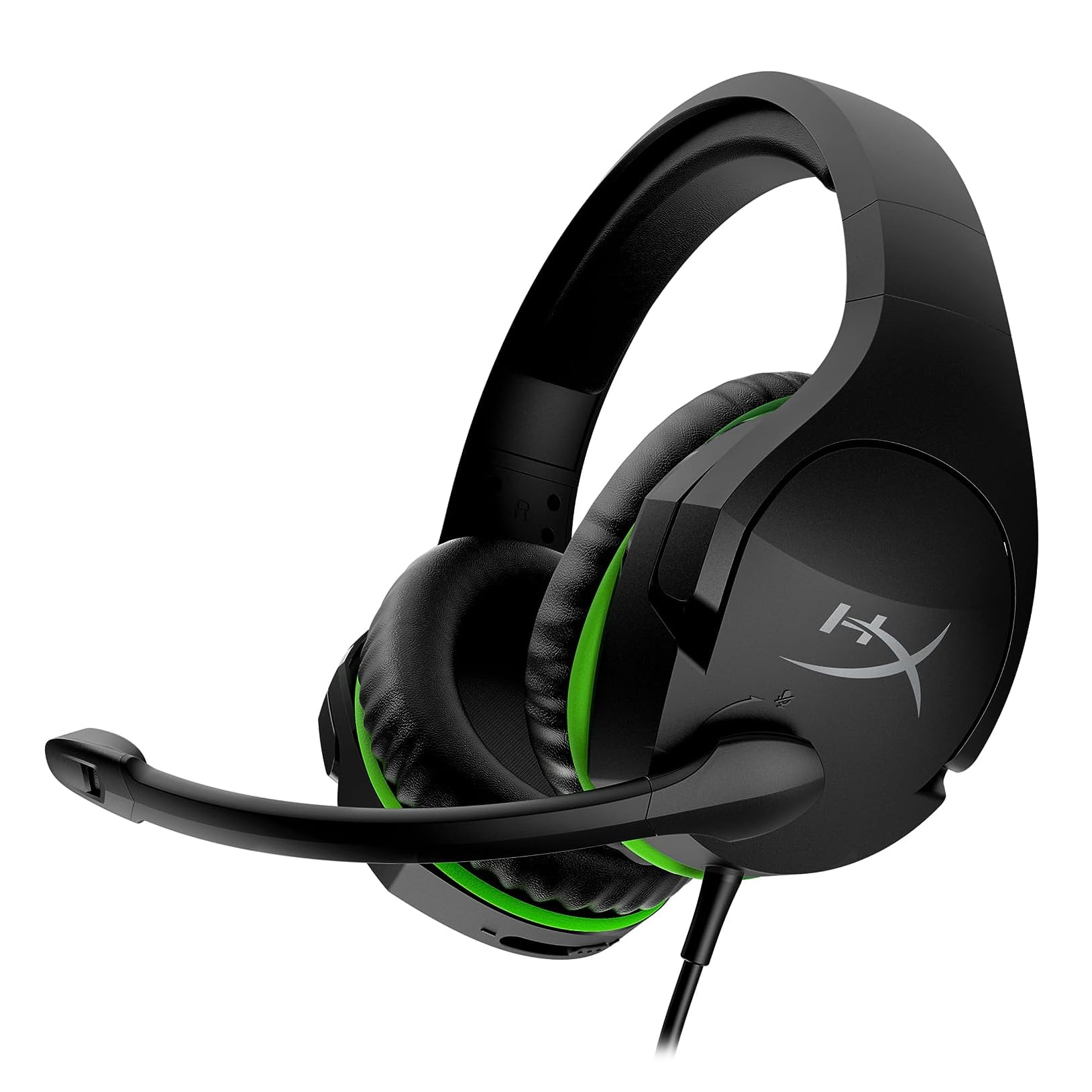HyperX CloudX Stinger Official Xbox Licensed Gaming Headset Audio  |  Gaming Headsets  |  Wired Headsets  |