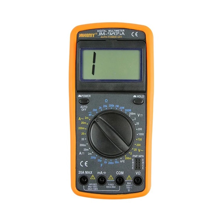 Jakemy Mini Pocket Accurate Digital Multimeter Brands  |  Jakemy  |