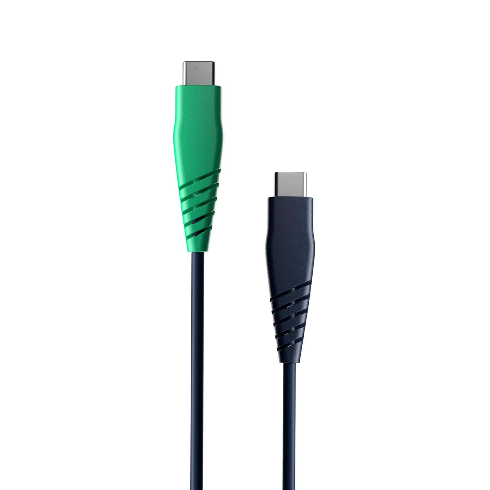 Skullcandy Line USB C to USB C 60W Cable 1.2M – Blue/Green   |  Smartphone Accessories  |  Cables  |  USB-C to C Cables  |