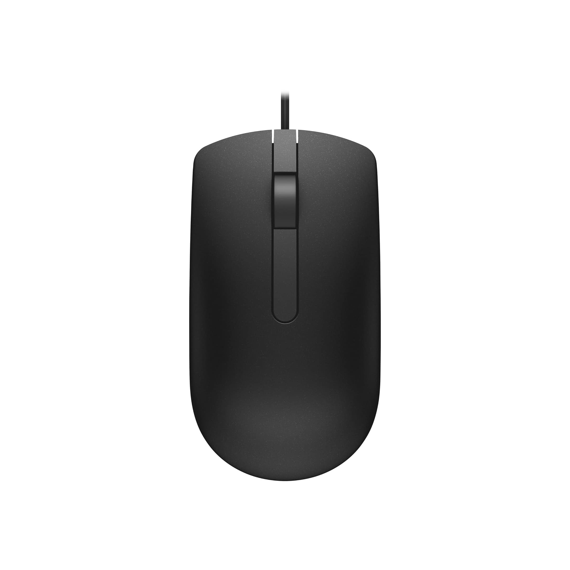 Dell MS116 Optical Wired Mouse   |  Computer Accessories  |  Mouses  |  Wired Mouses  |